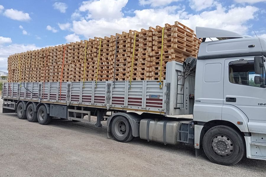 Karaköprü Euro Palet Fiyatları